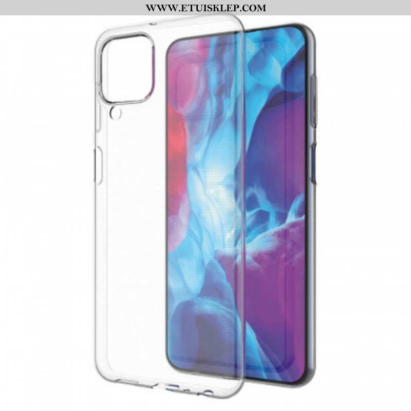 Etui do Samsung Galaxy M33 5G Elastyczny Przezroczysty